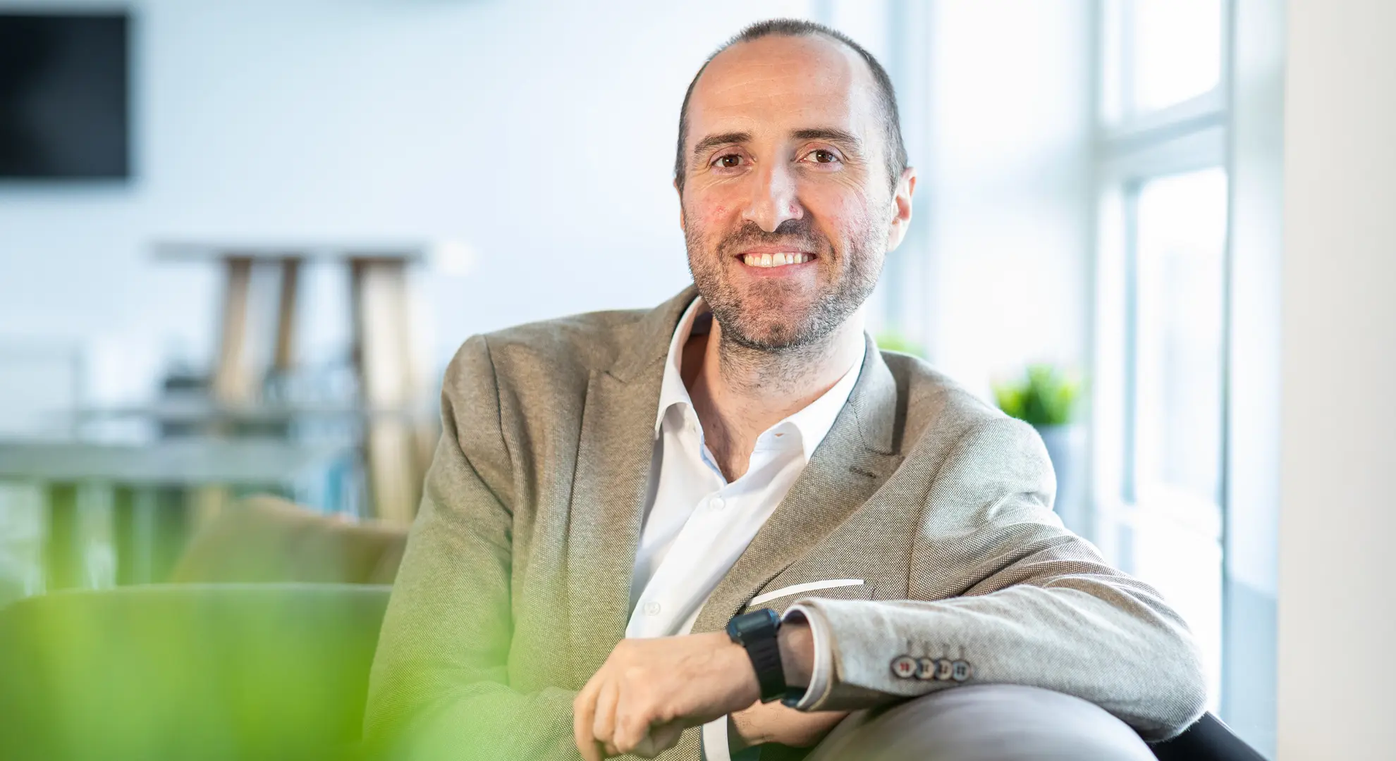 German Torres - trigosec Founder